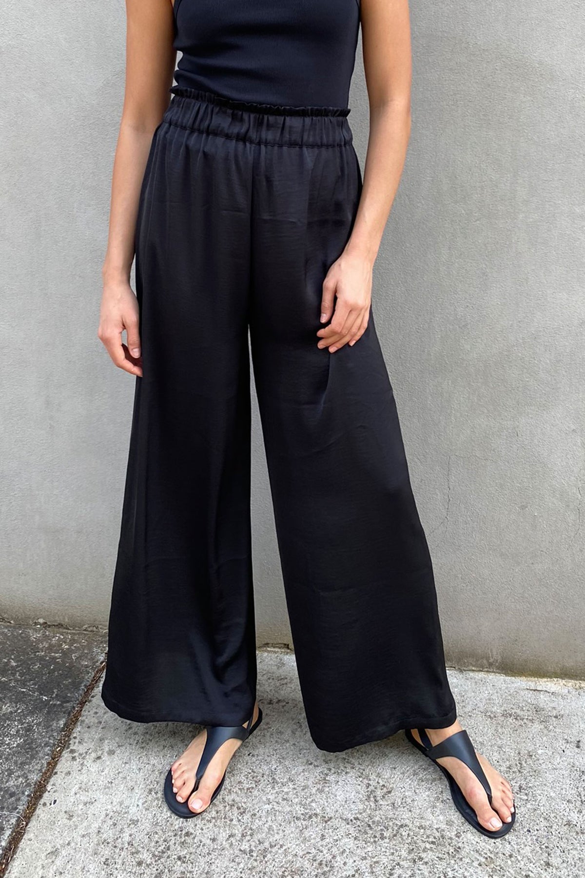 [TEST] Hazel Wide Leg Pant