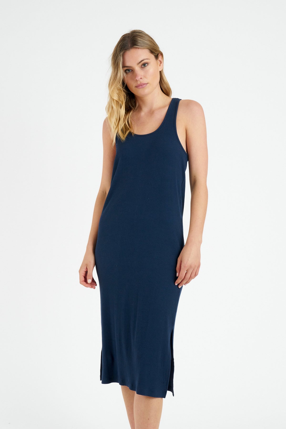 [TEST] Romy Rib Tank Dress