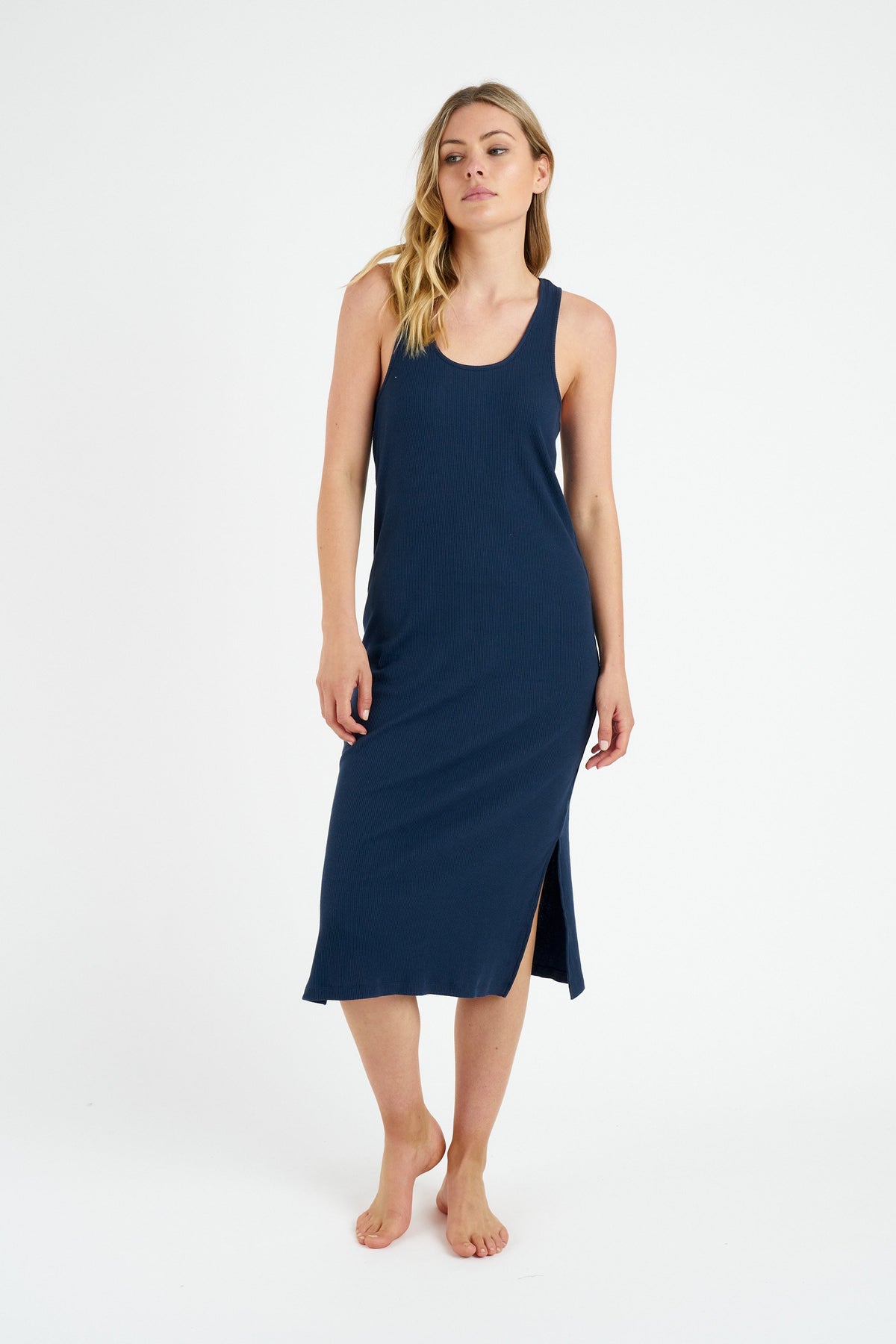 [TEST] Romy Rib Tank Dress