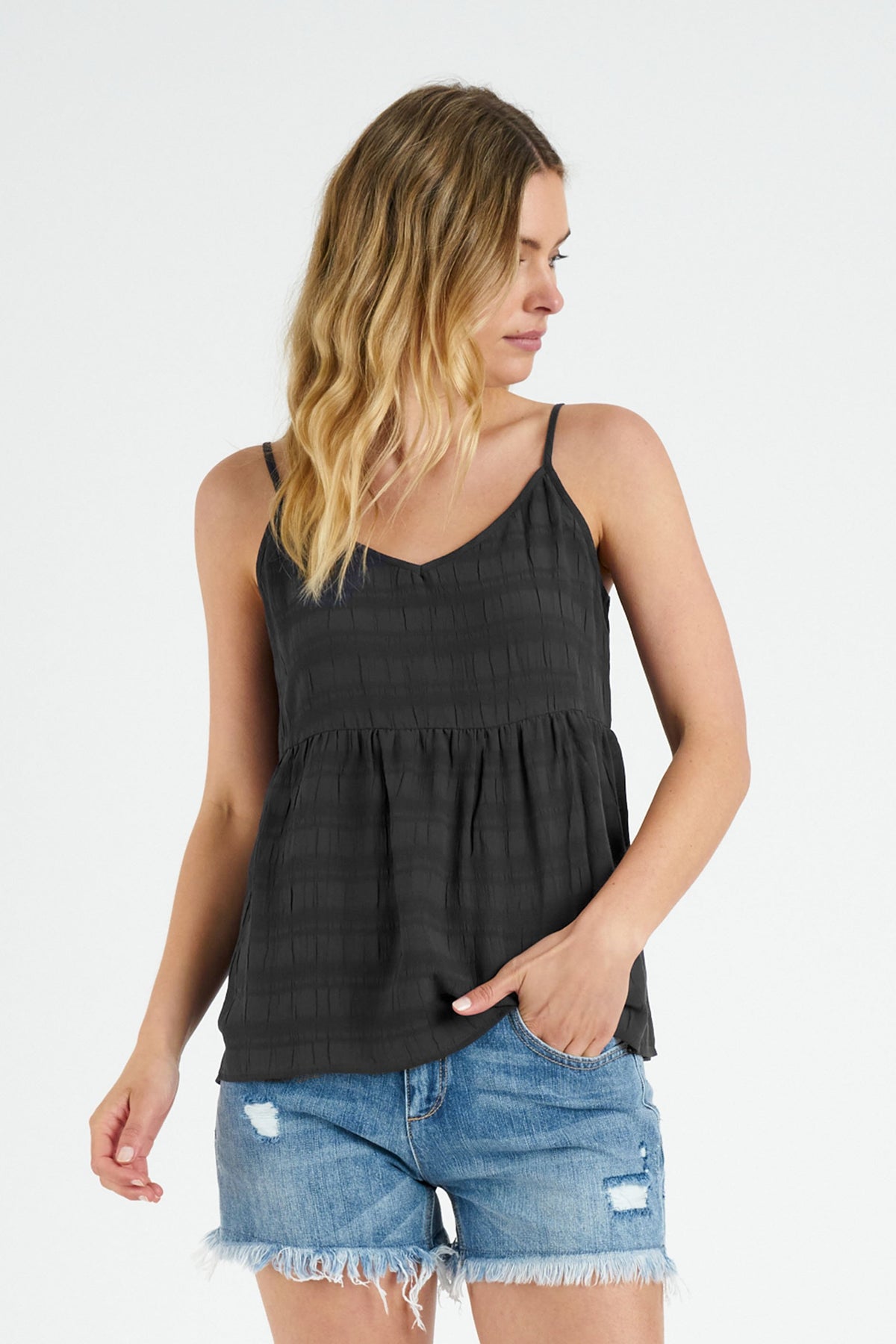 [TEST] Mindy Strappy Cami