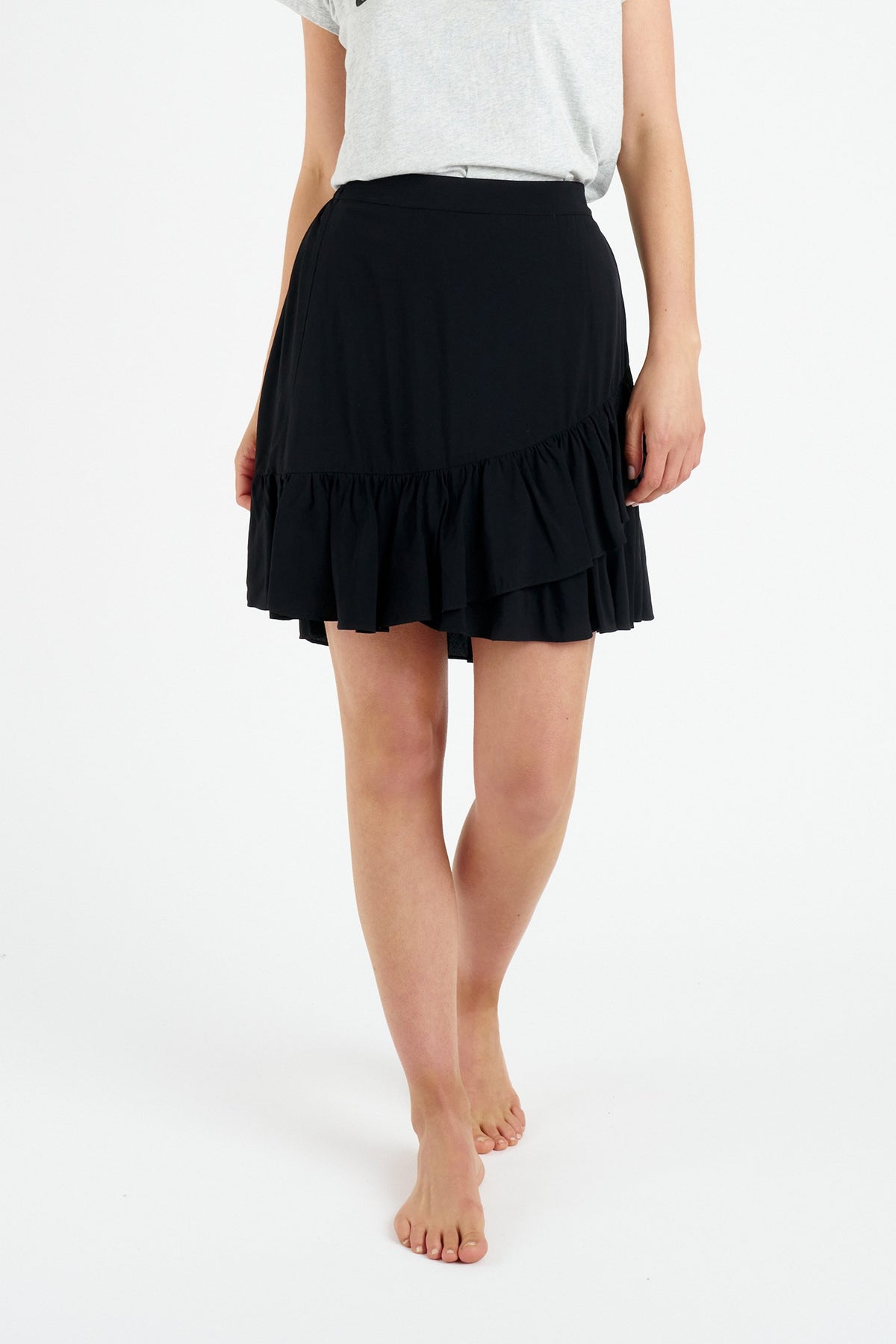 [TEST] Rosa Crossover Ruffle Skirt