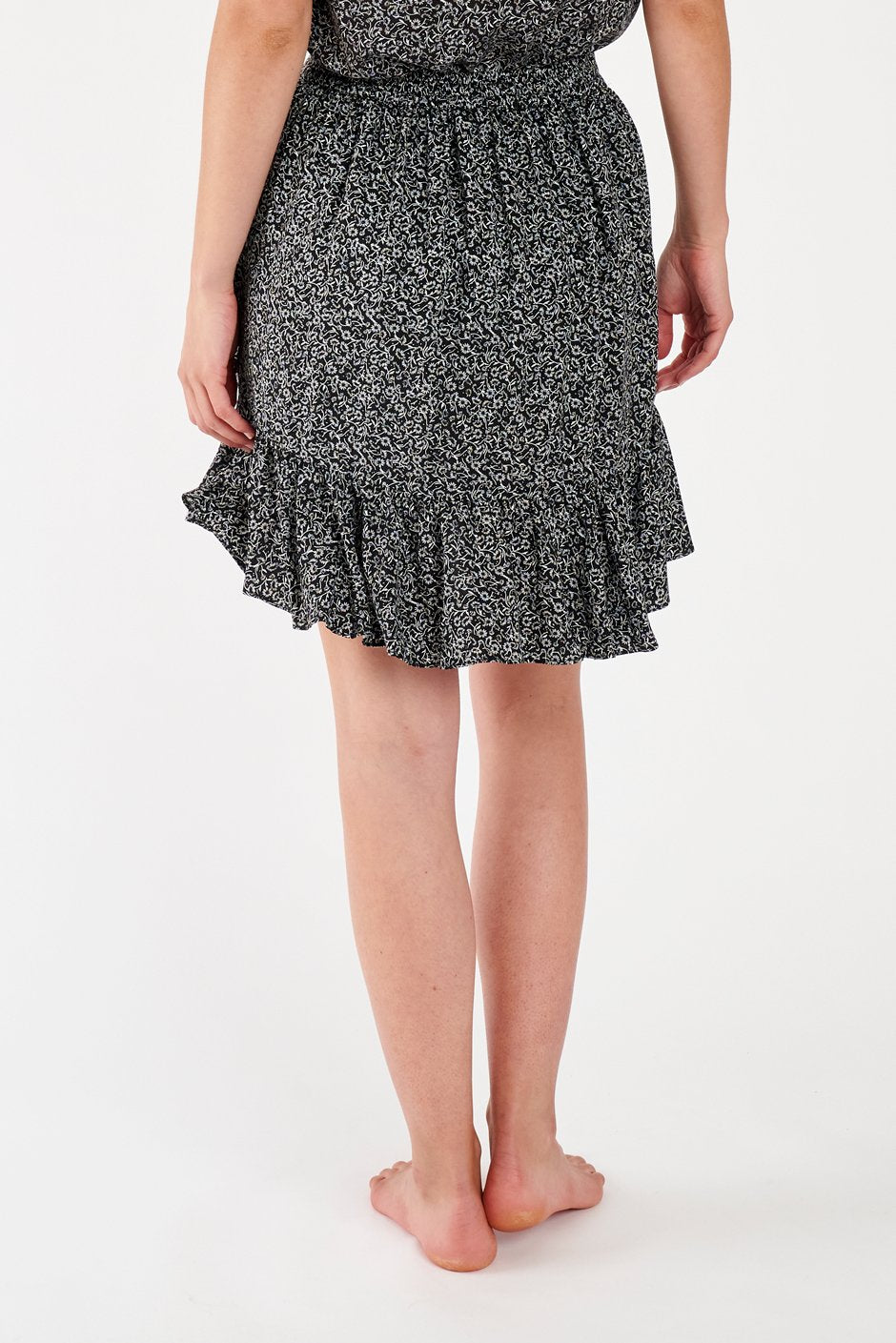 [TEST] Rosa Crossover Ruffle Skirt