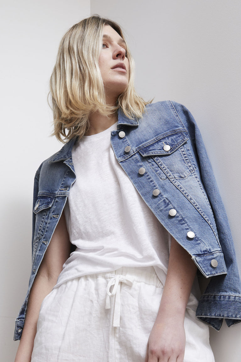 [TEST] D-Luxe Linen Tank
