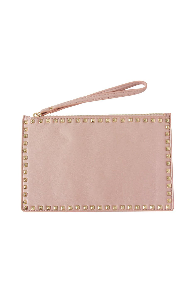 [TEST] Charlottle Studded Pouch