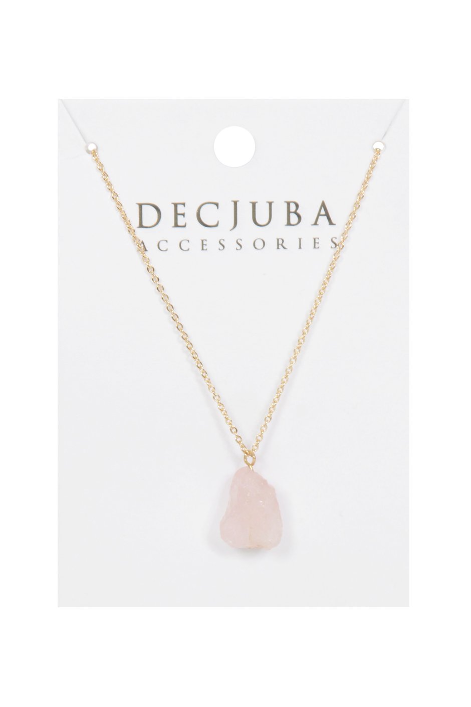 [TEST] Crystal Necklace