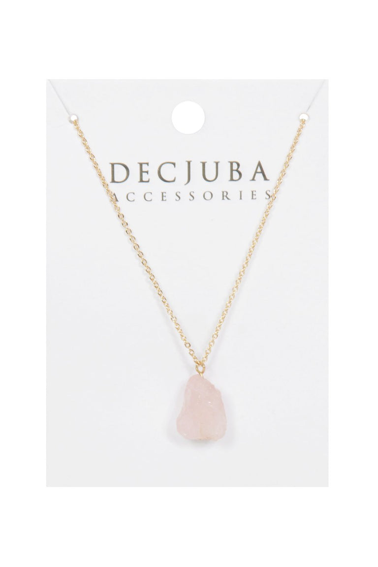 [TEST] Crystal Necklace