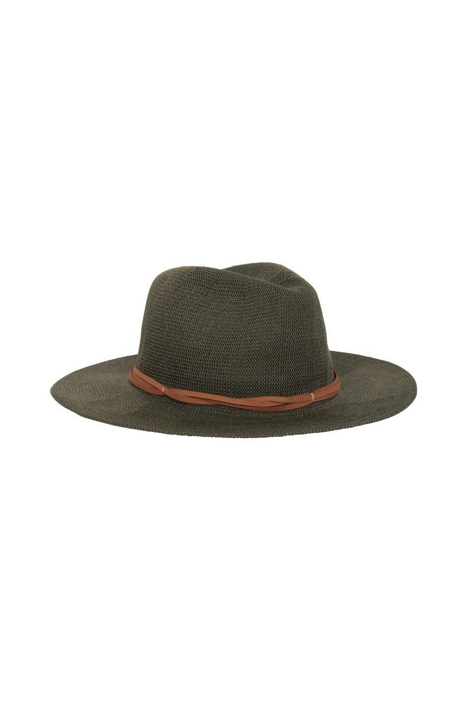 [TEST] Soft Woven Fedora