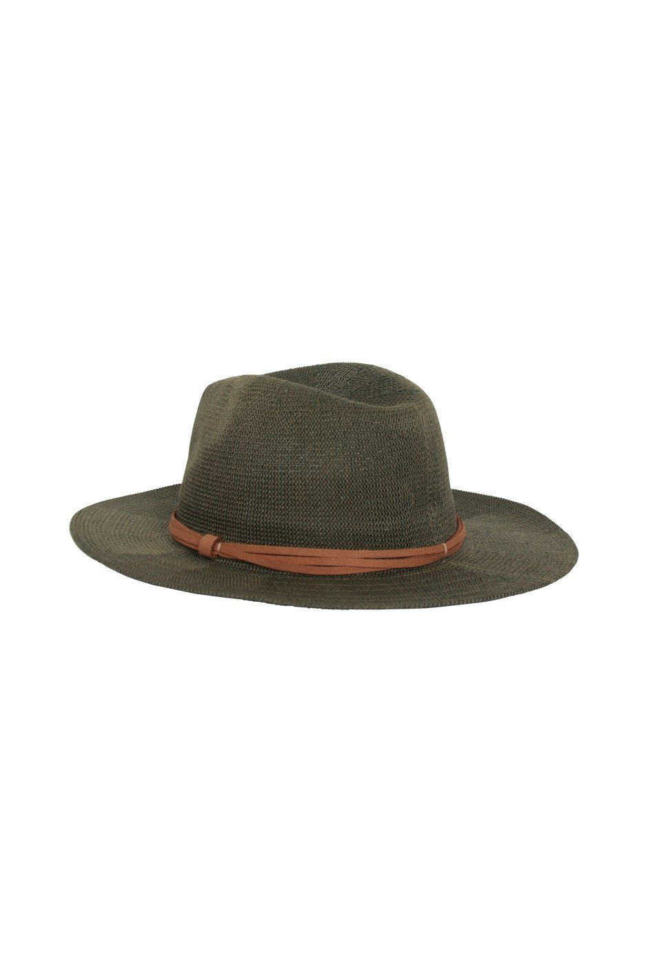 [TEST] Soft Woven Fedora