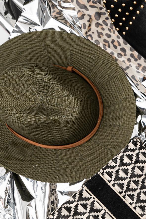 [TEST] Soft Woven Fedora
