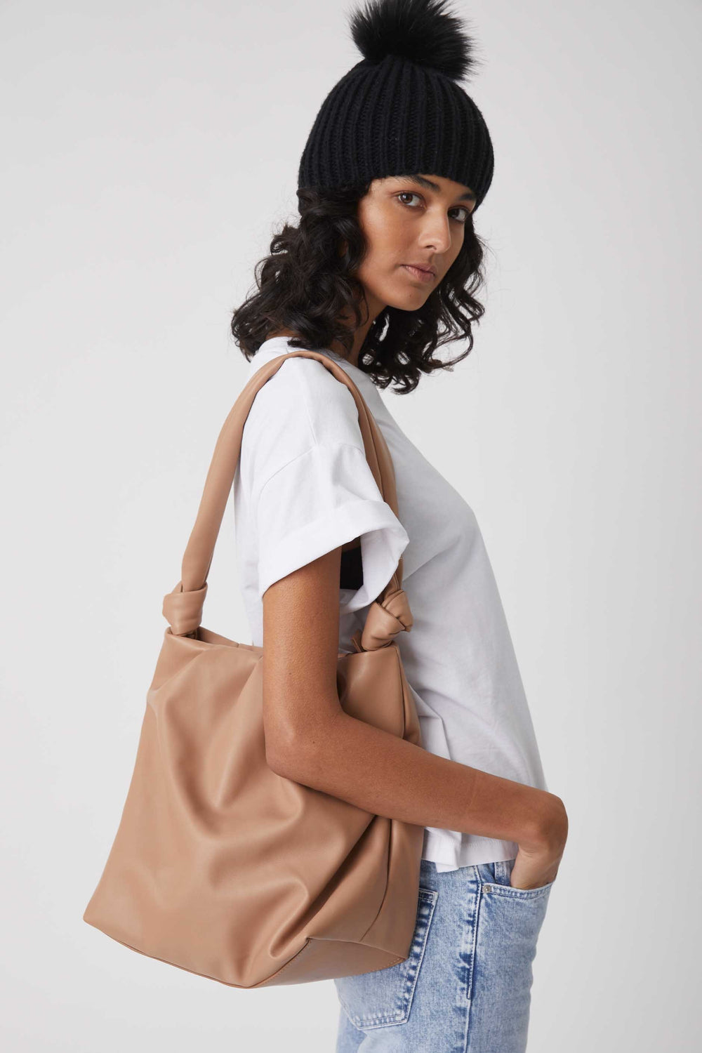 [TEST] Lilith Shoulder Tote Bag