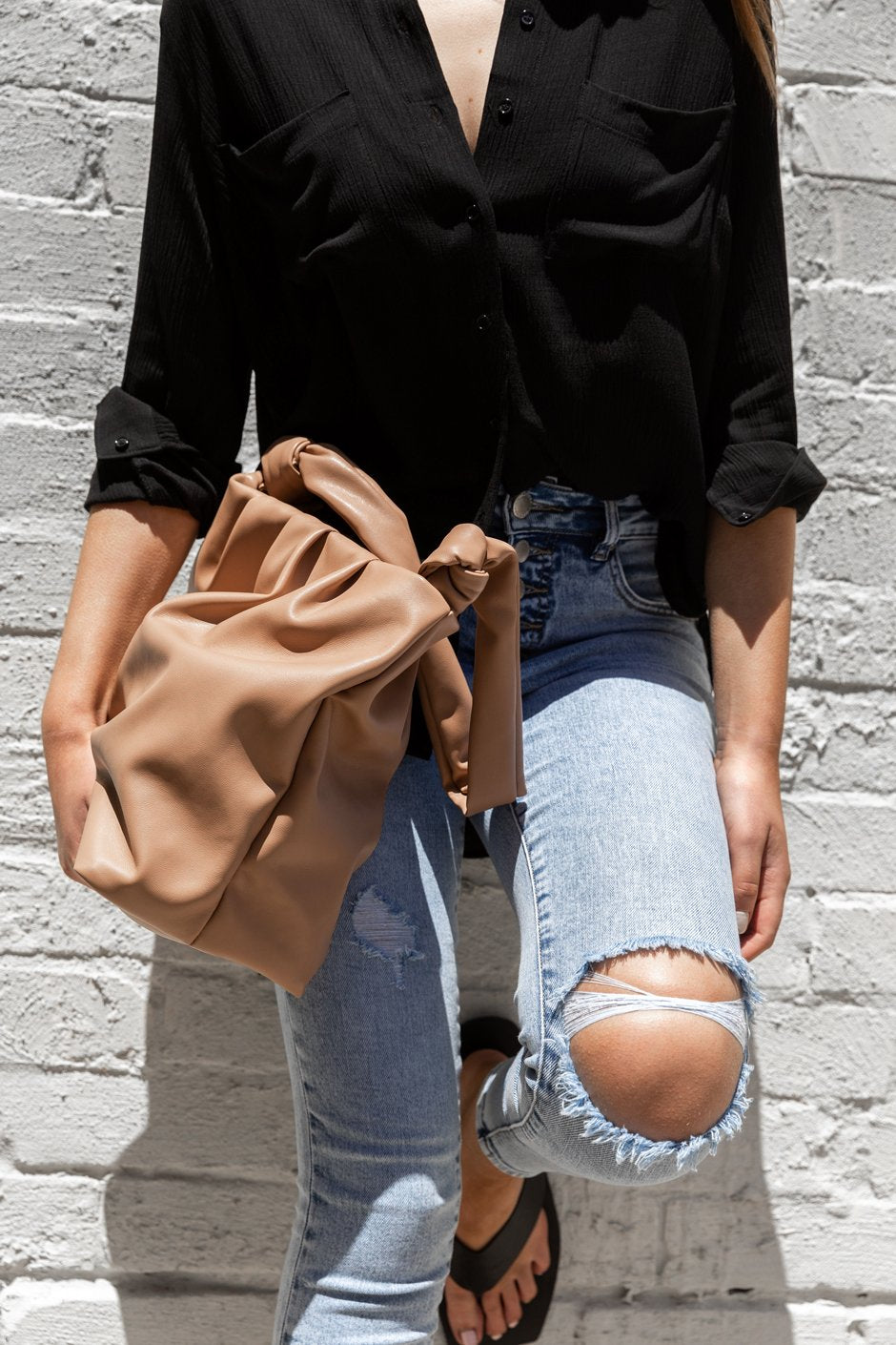 [TEST] Lilith Shoulder Tote Bag