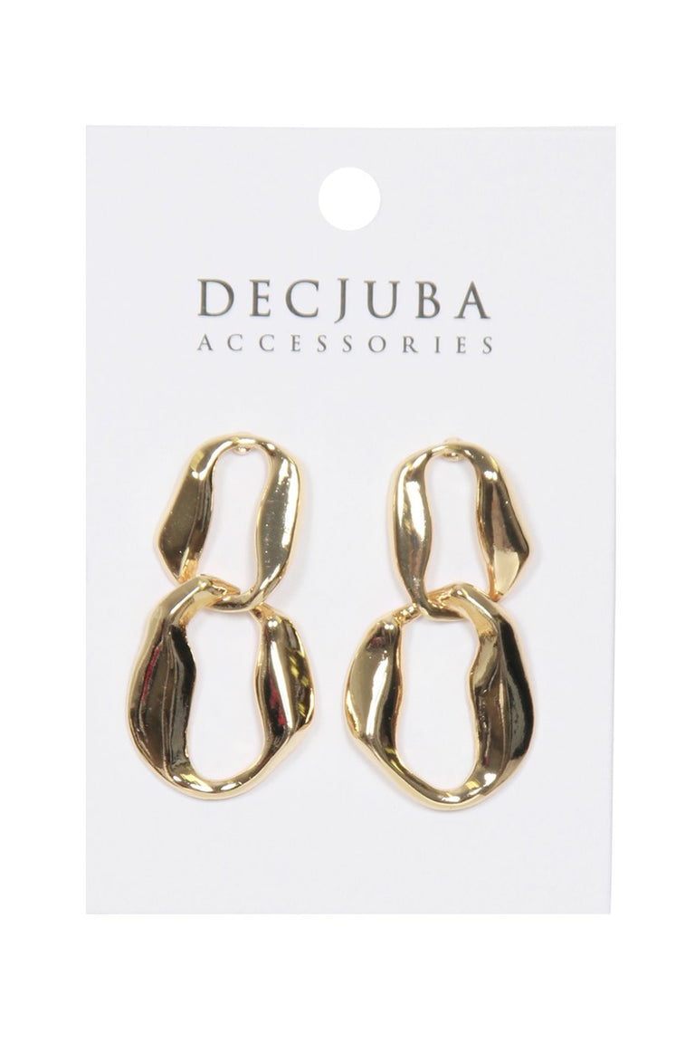 [TEST] Zell Linked Earrings