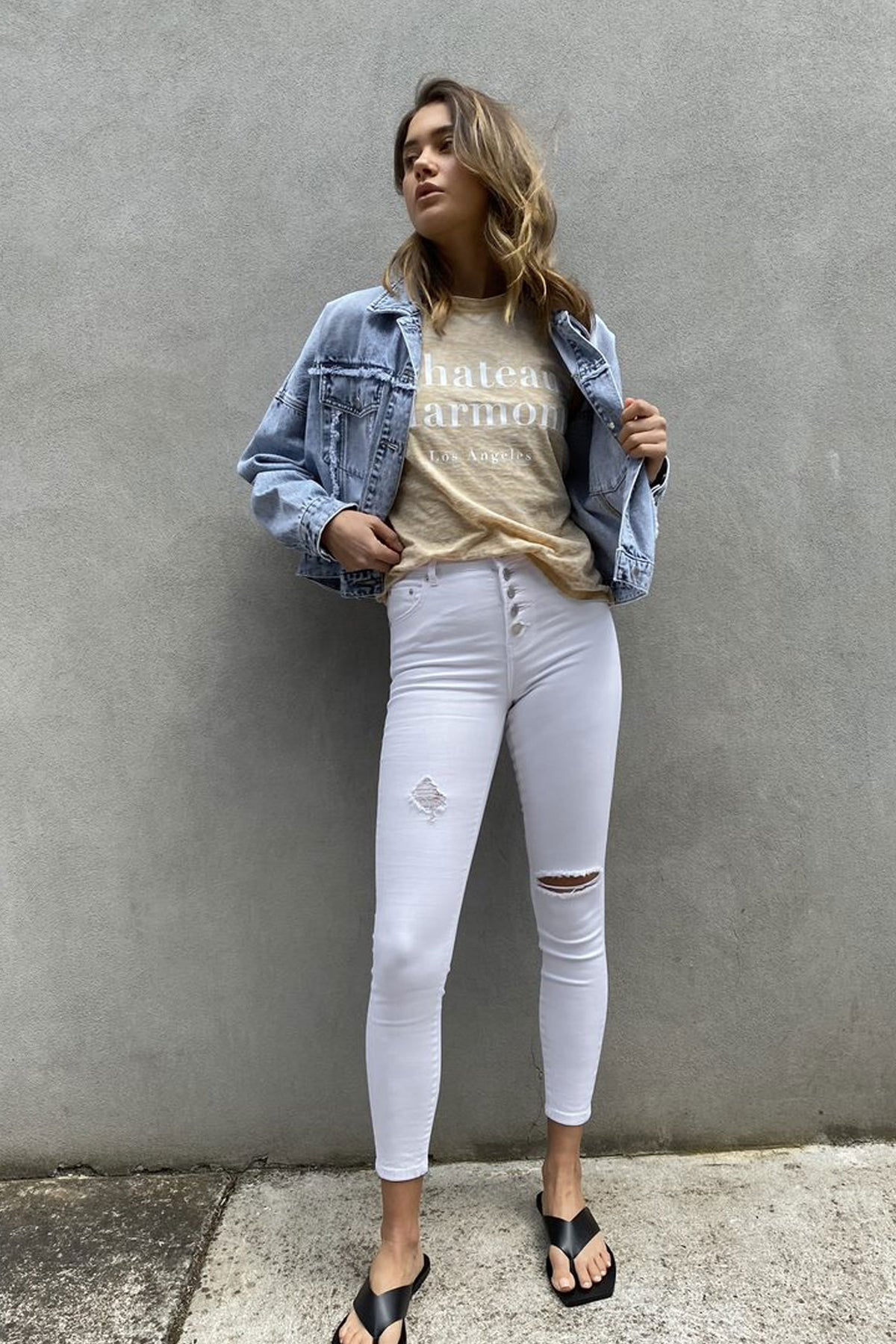 [TEST] Chateau Marmont Tank