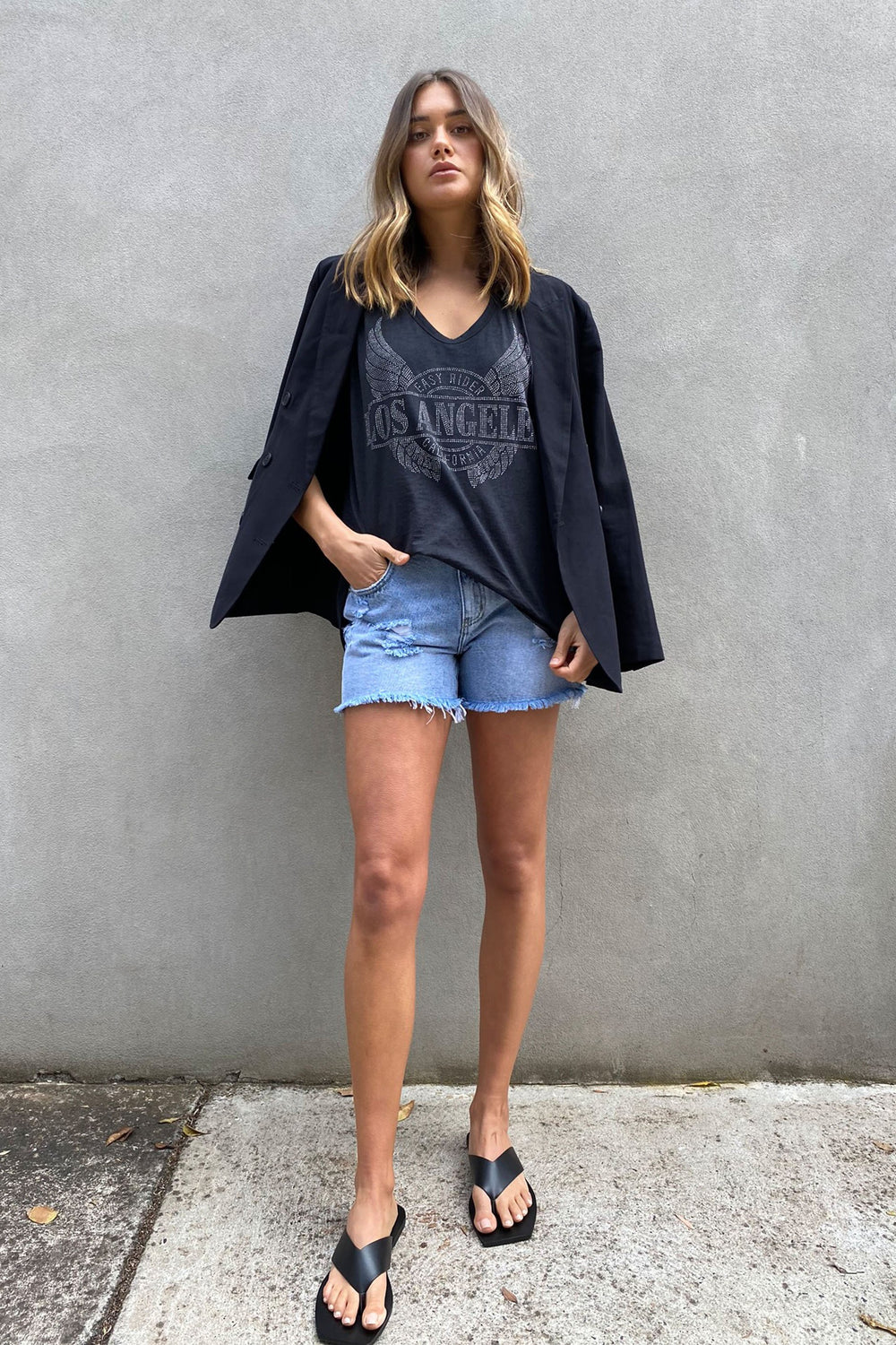 [TEST] Los Angeles Studded Tank
