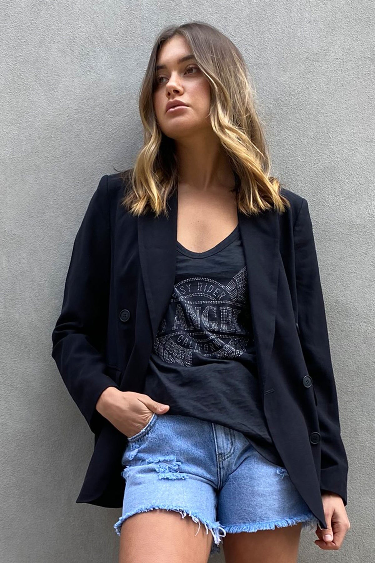 [TEST] Los Angeles Studded Tank