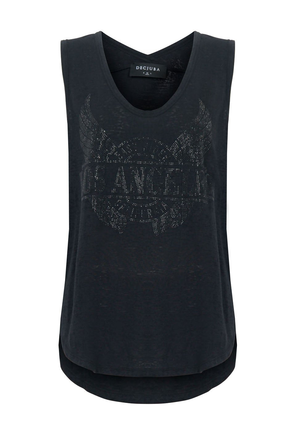 [TEST] Los Angeles Studded Tank