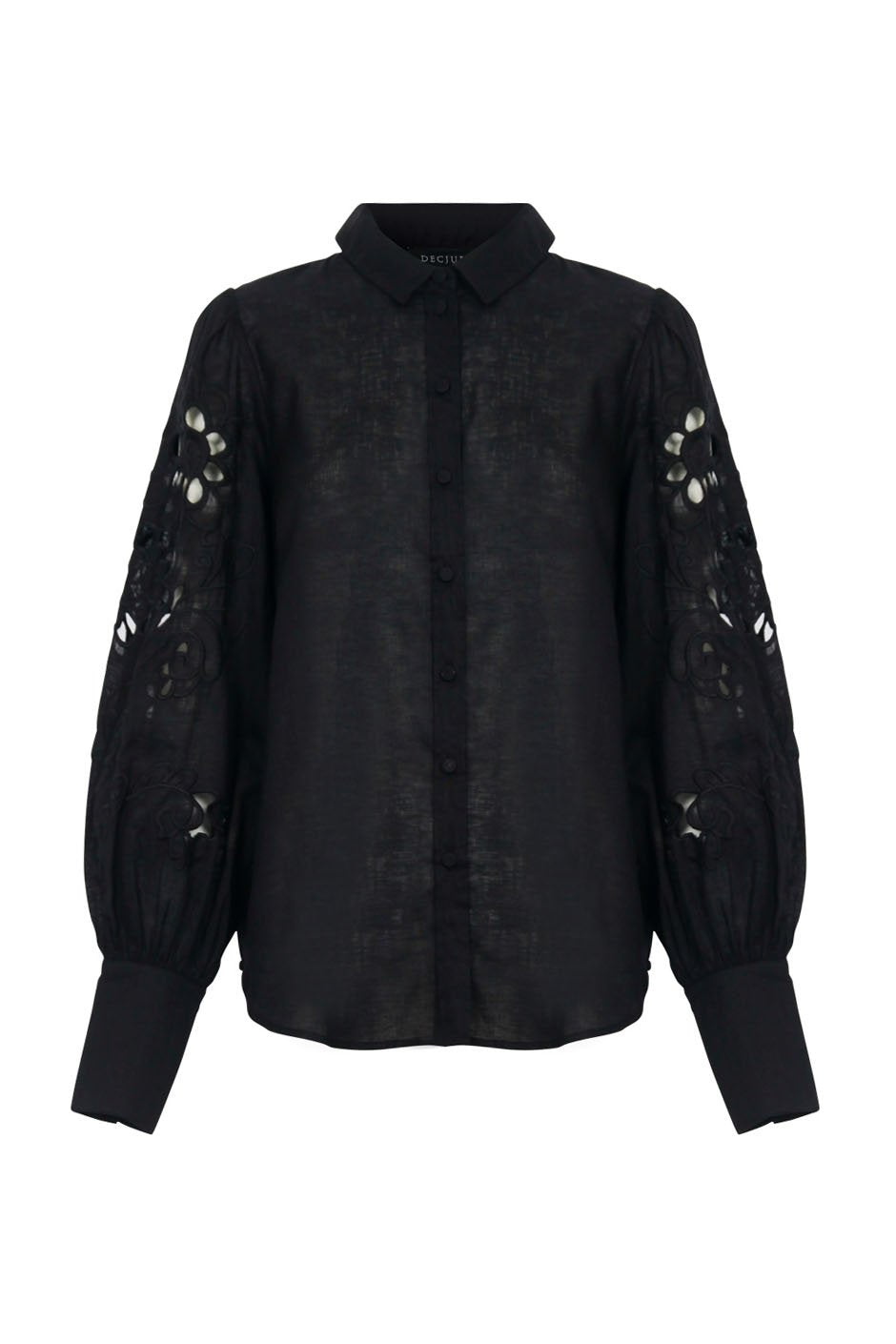 [TEST] Blake Embroidered Shirt