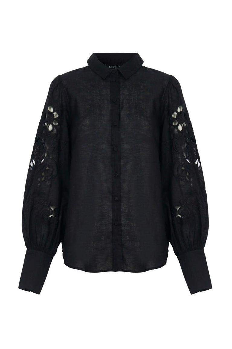 [TEST] Blake Embroidered Shirt