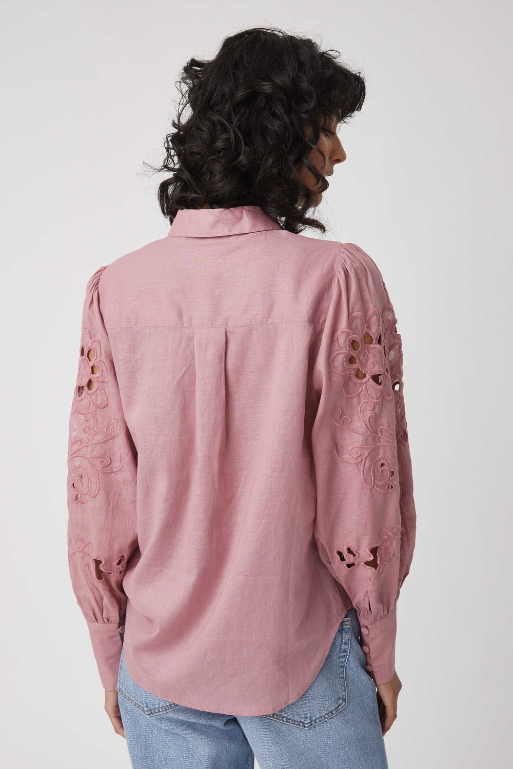 [TEST] Blake Embroidered Shirt