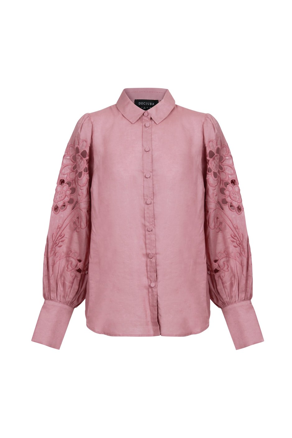 [TEST] Blake Embroidered Shirt