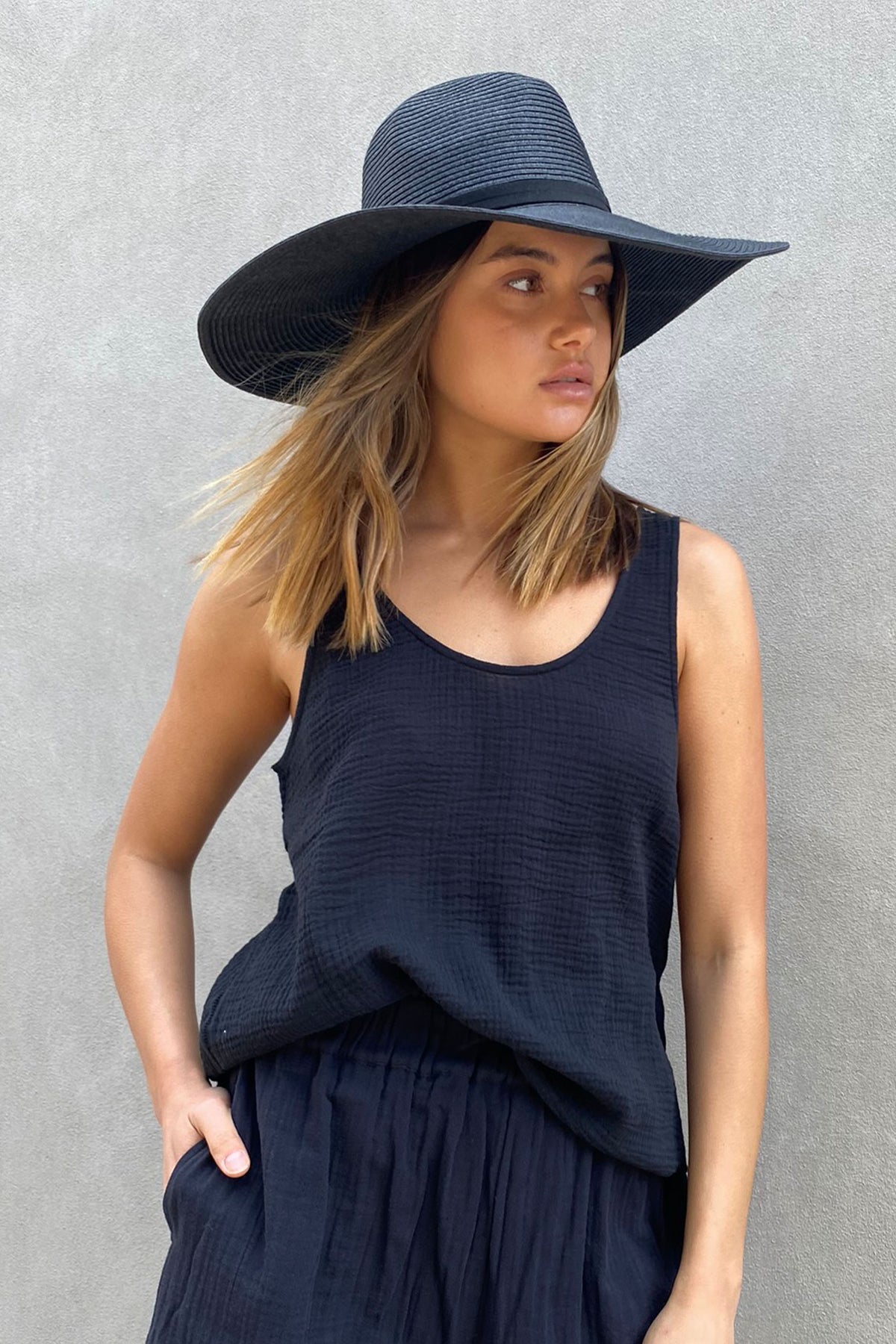 [TEST] Misa Textured Tank