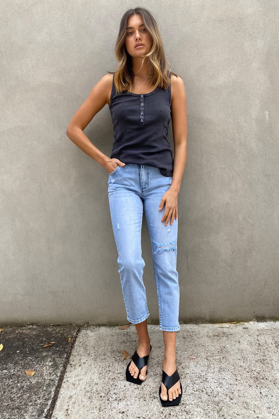 [TEST] Alexis Henley Tank