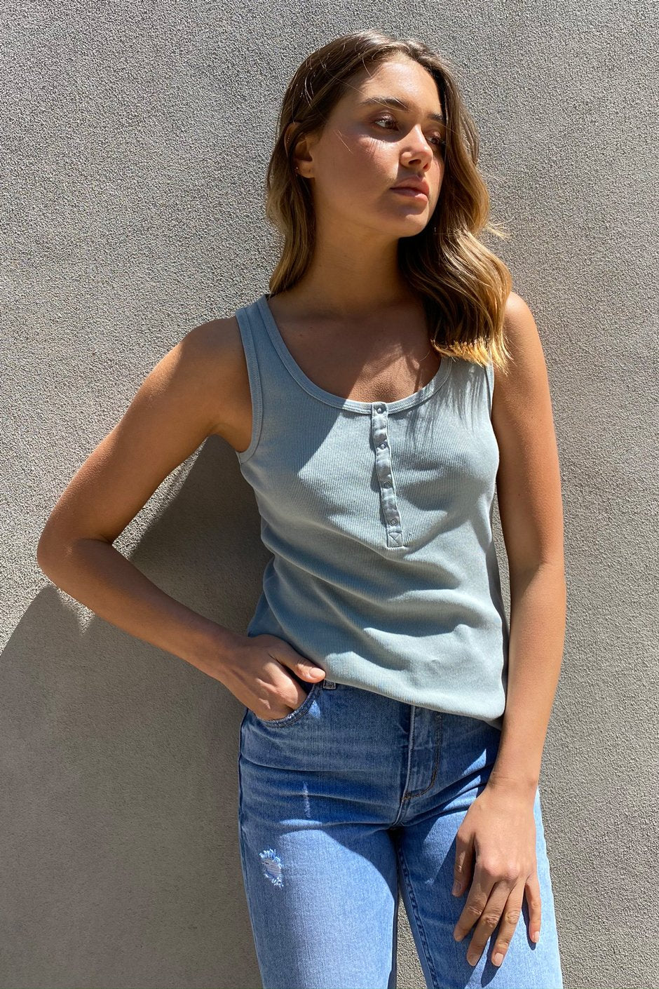 [TEST] Alexis Henley Tank