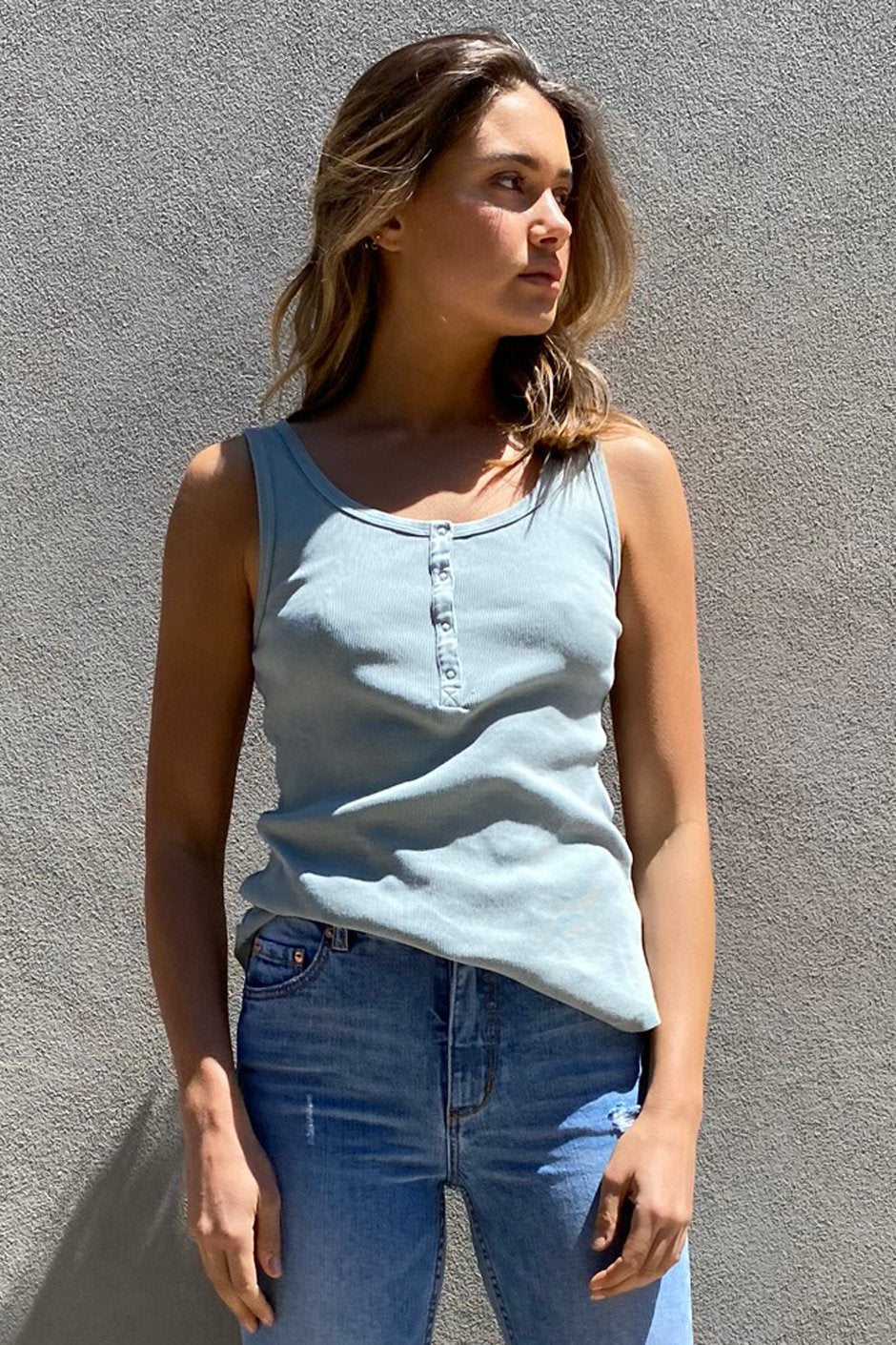 [TEST] Alexis Henley Tank