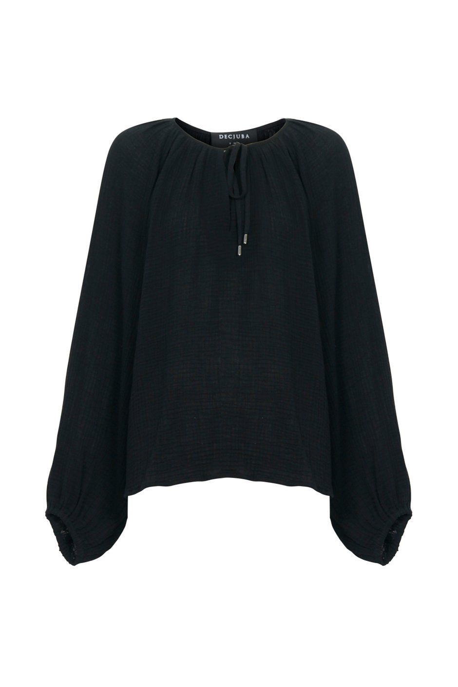 [TEST] Misa Balloon Sleeve Top