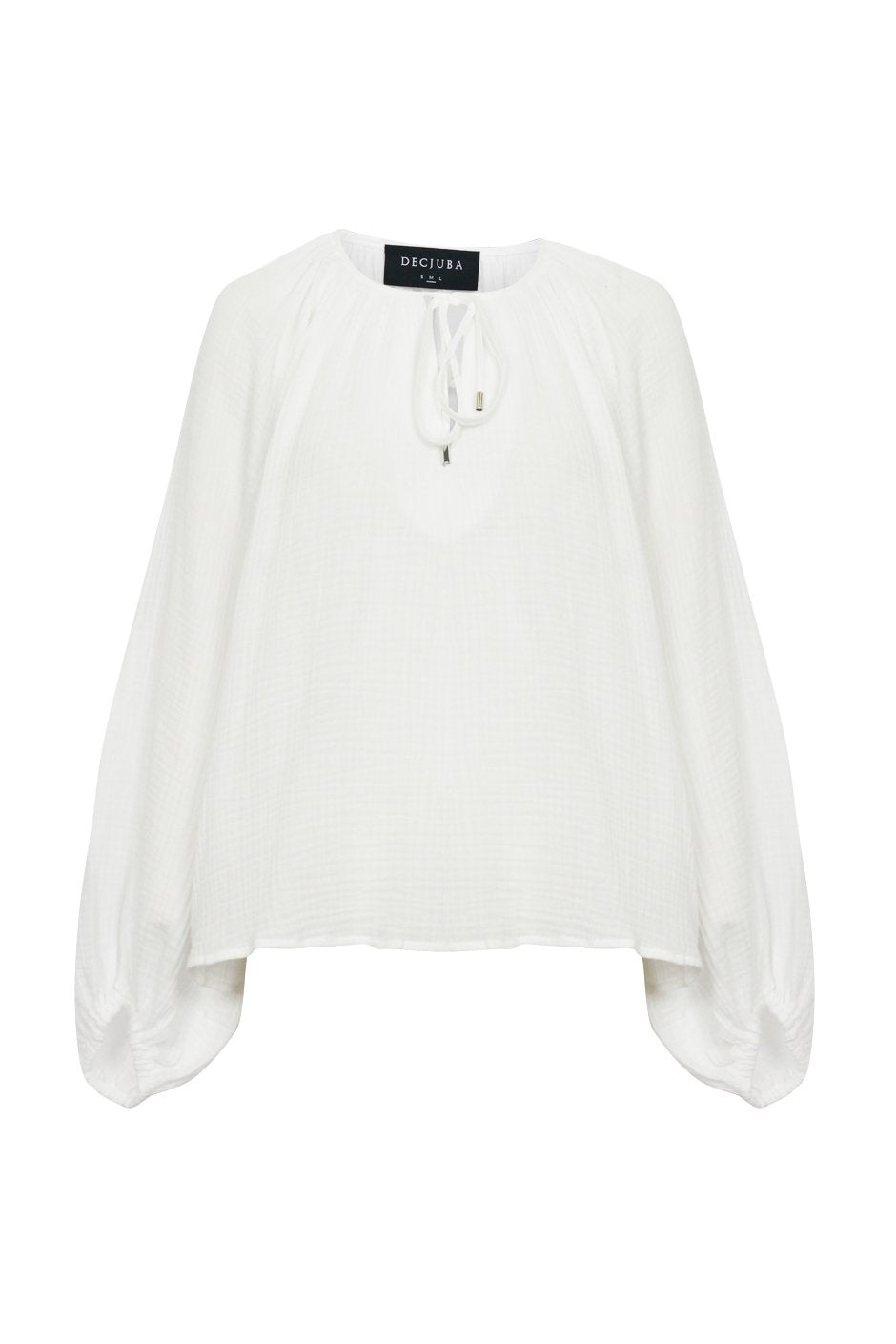 [TEST] Misa Balloon Sleeve Top