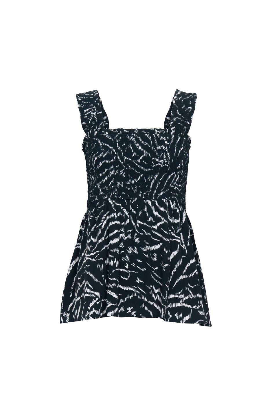[TEST] Erin Shirred Cami