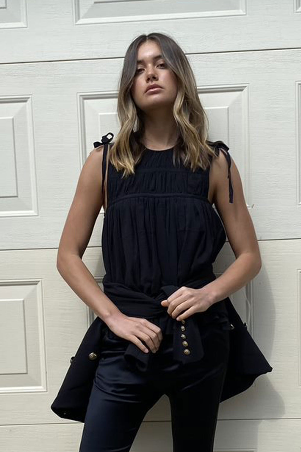 [TEST] Iggy Swing Blouse