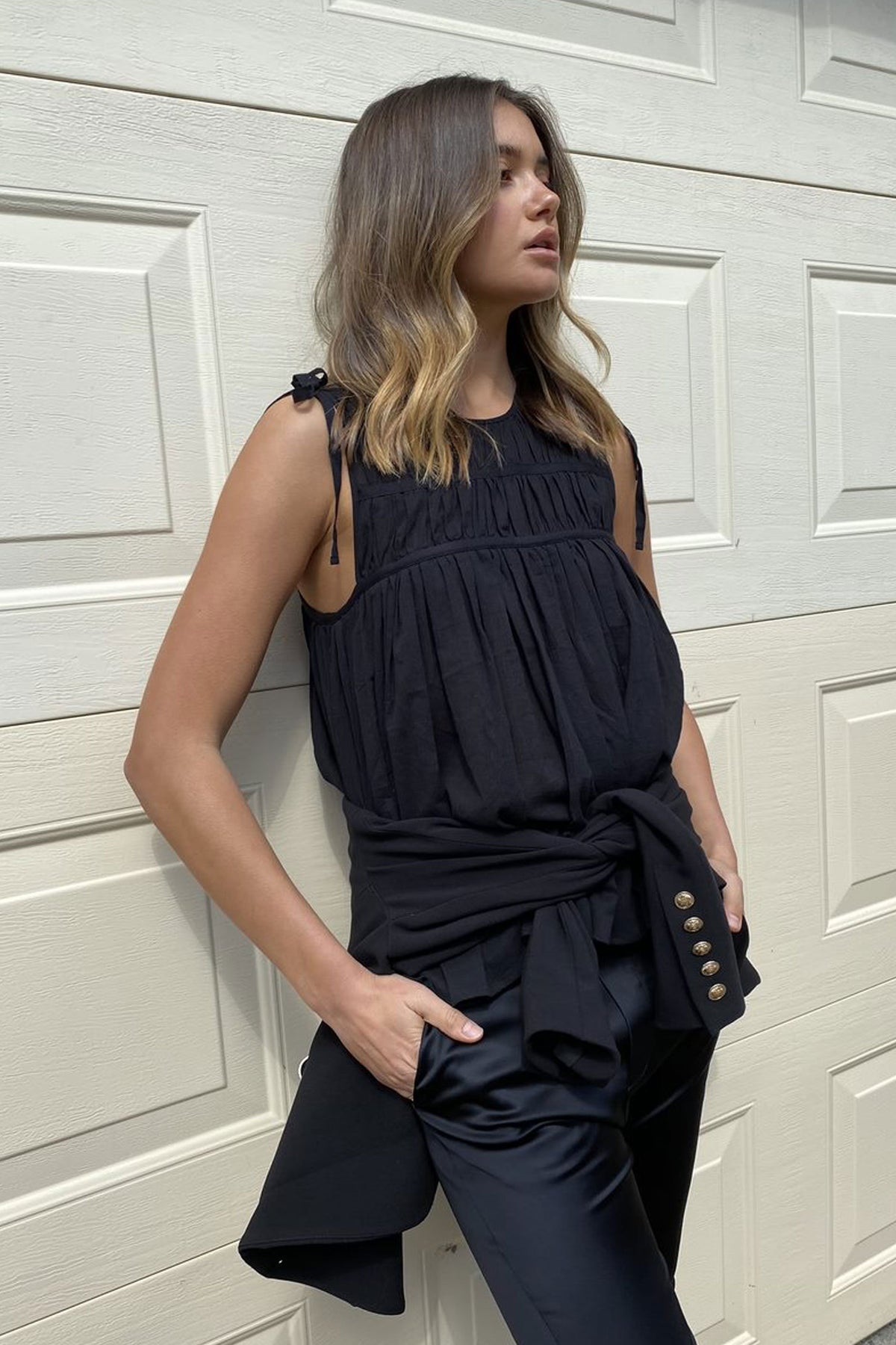 [TEST] Iggy Swing Blouse