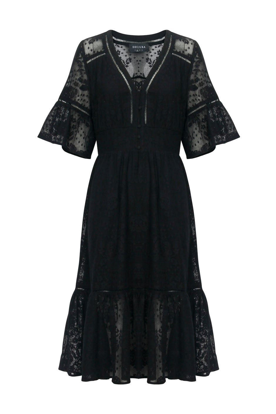 [TEST] Jessie Lace Midi Dress