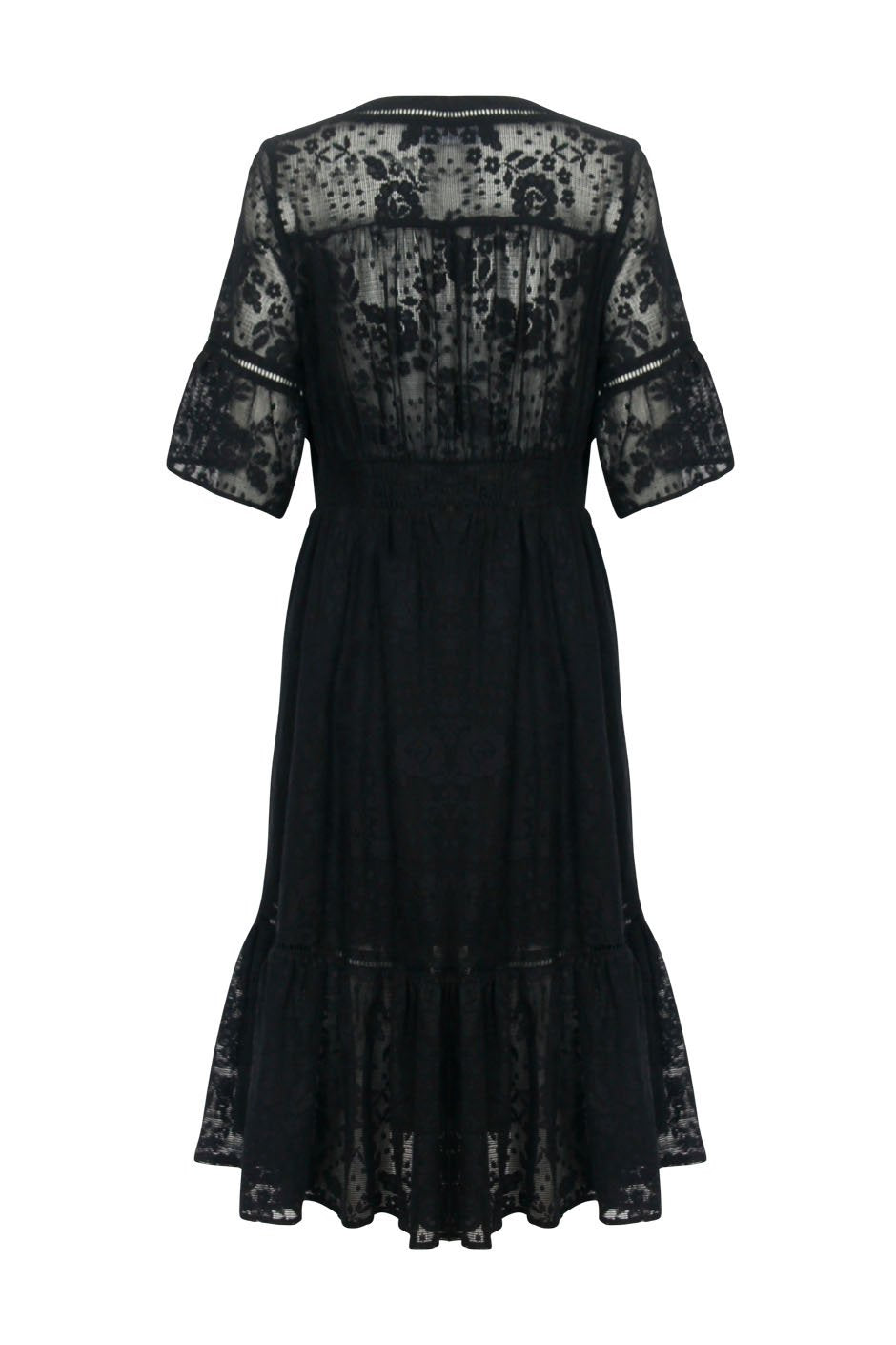 [TEST] Jessie Lace Midi Dress