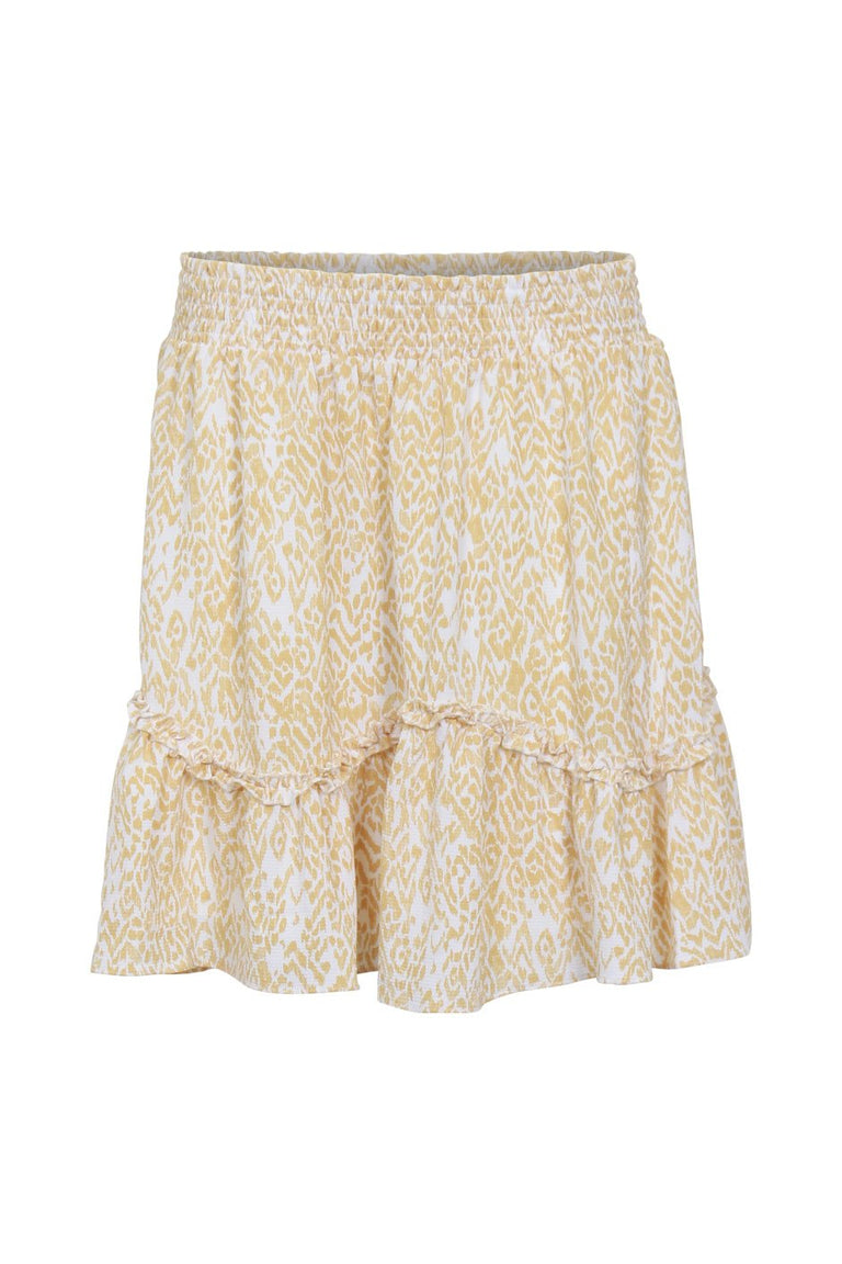 [TEST] Penny Printed Mini Skirt
