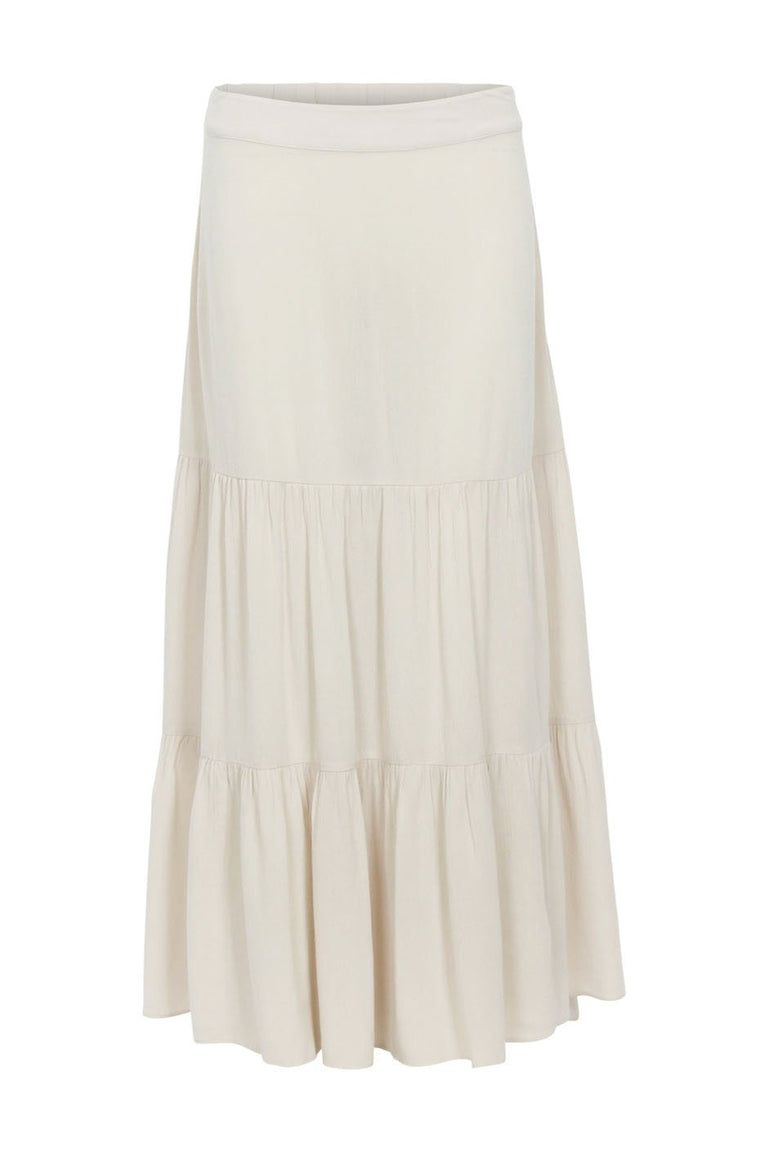 [TEST] Alice Crinkle Maxi Skirt