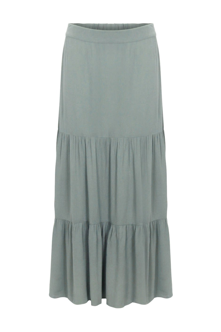[TEST] Alice Crinkle Maxi Skirt