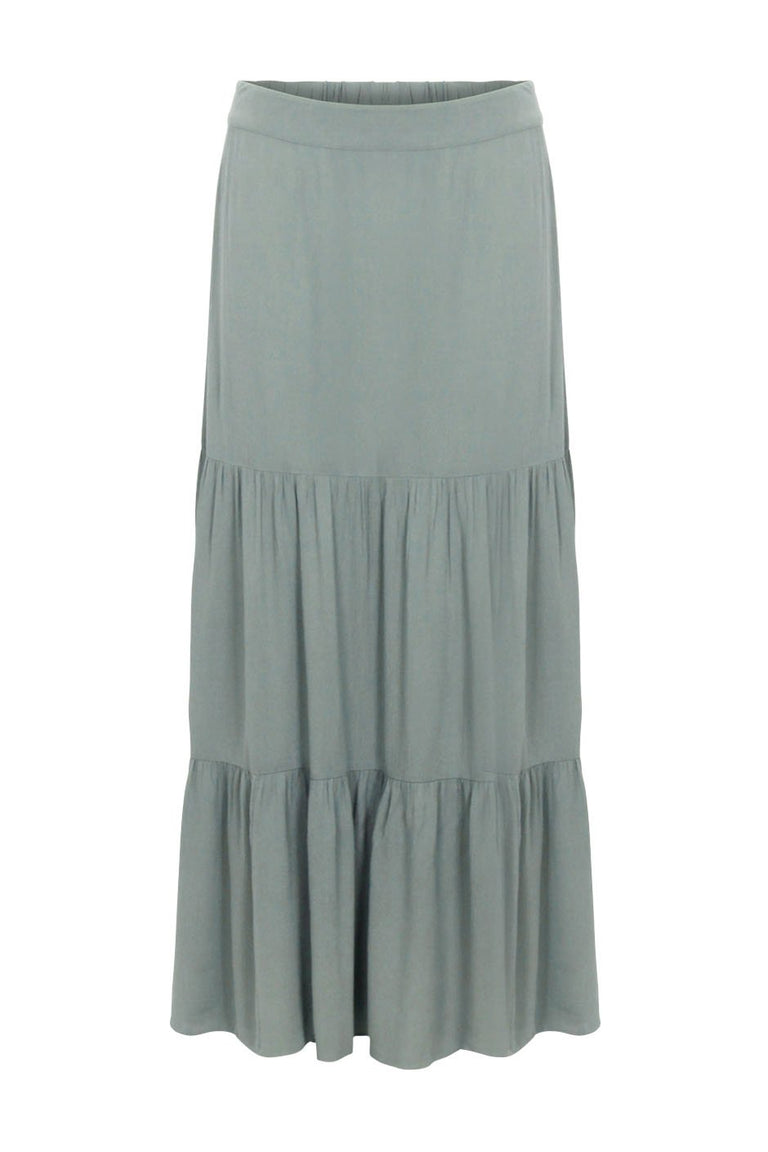 [TEST] Alice Crinkle Maxi Skirt