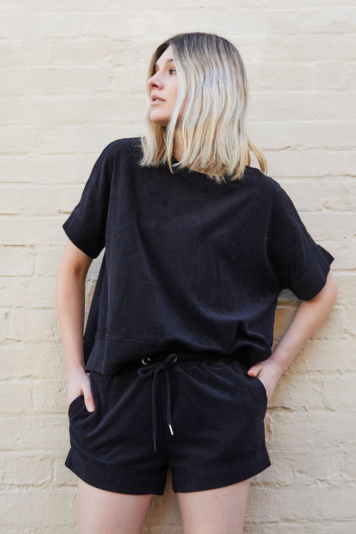 [TEST] D-Luxe Terry Tee