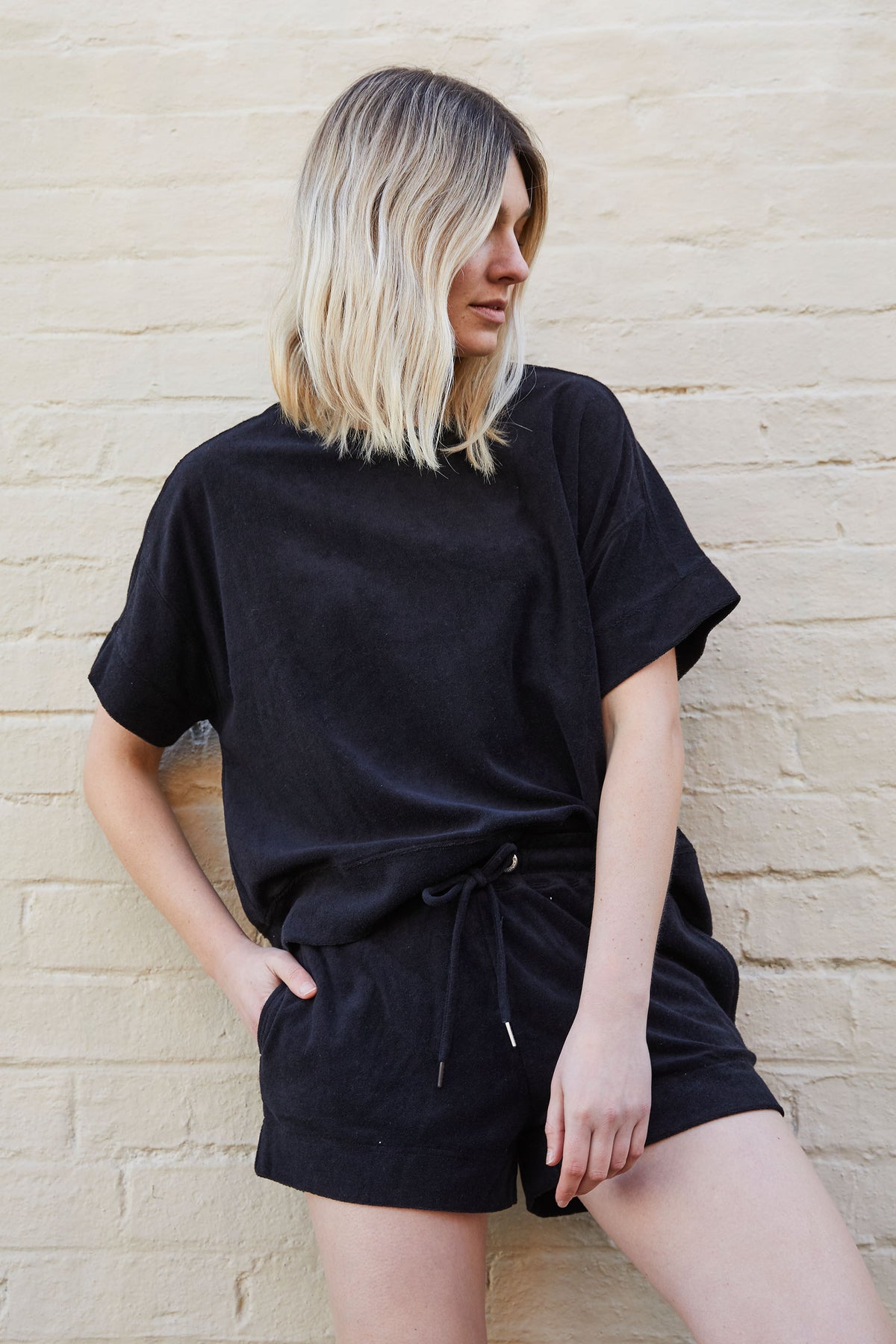 [TEST] D-Luxe Terry Tee