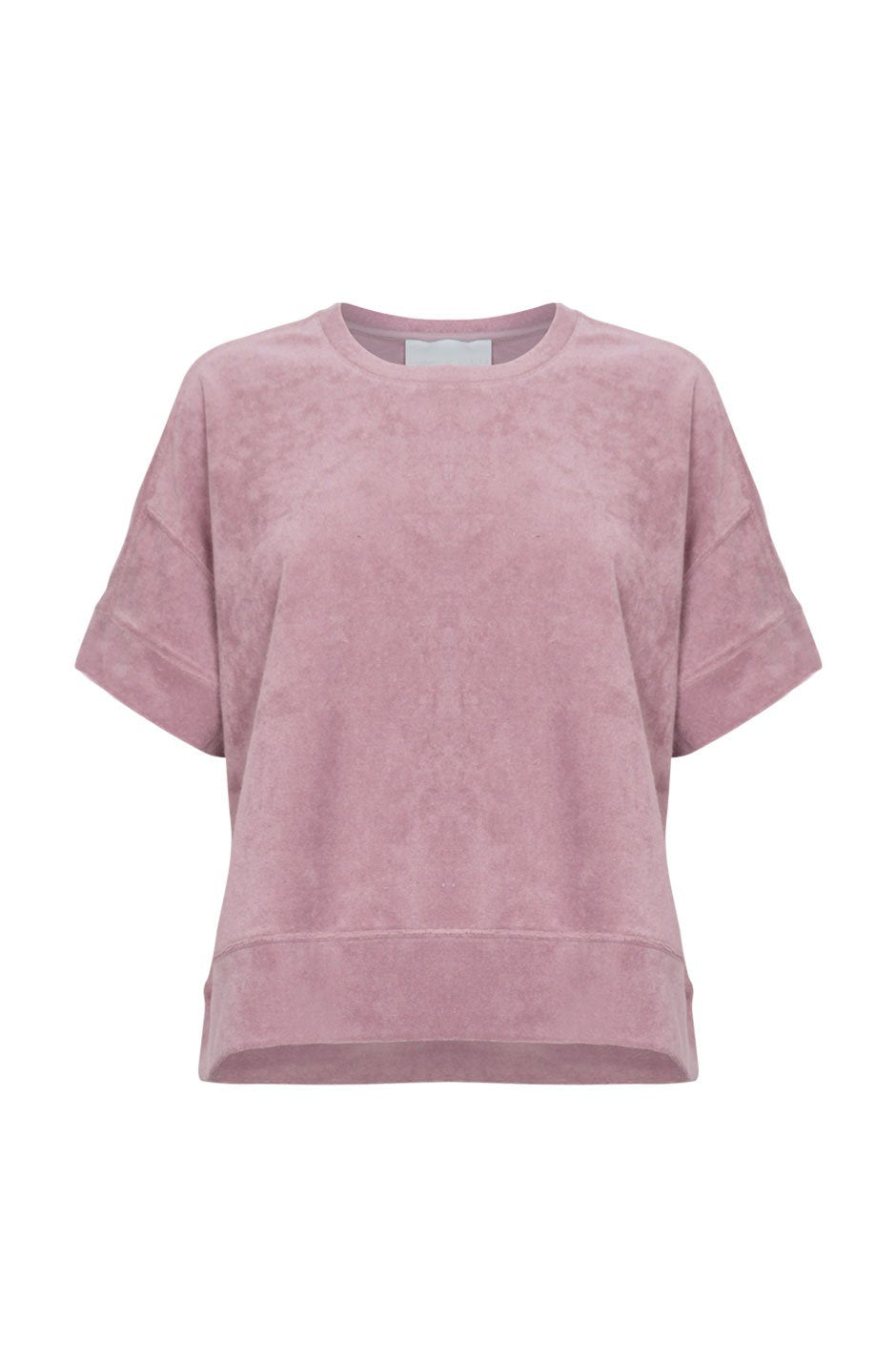 [TEST] D-Luxe Terry Tee