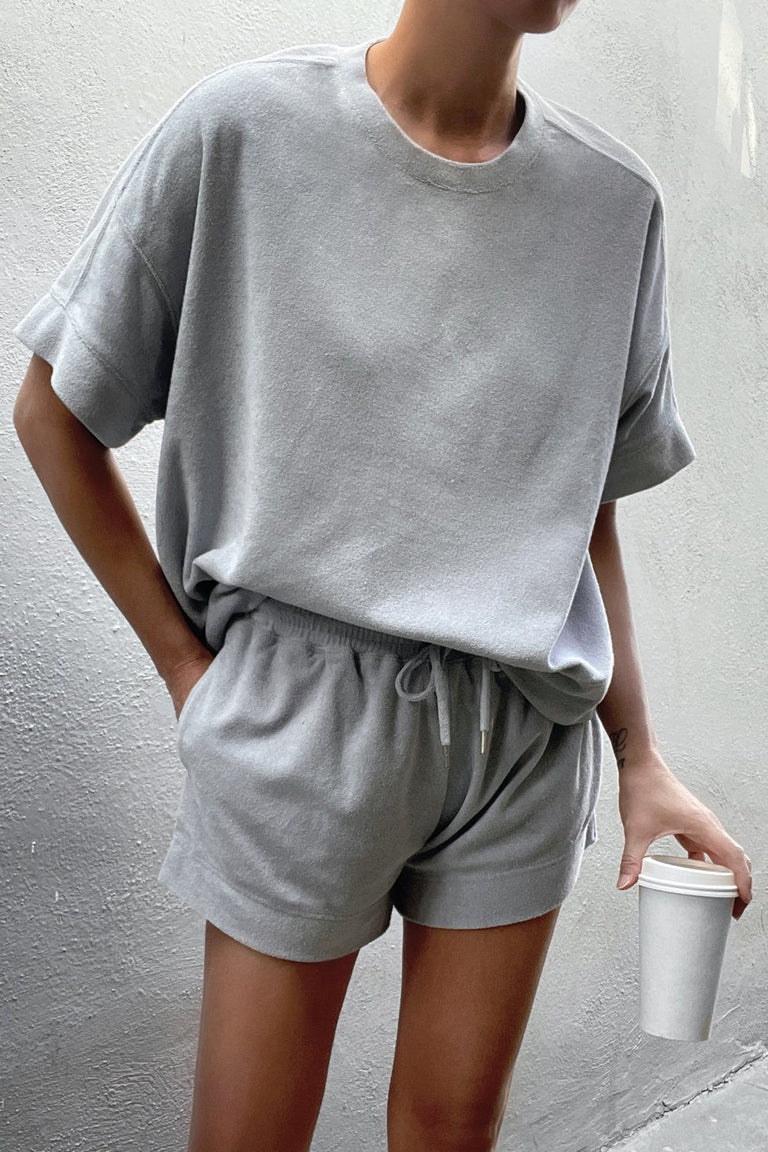 [TEST] D-Luxe Terry Tee