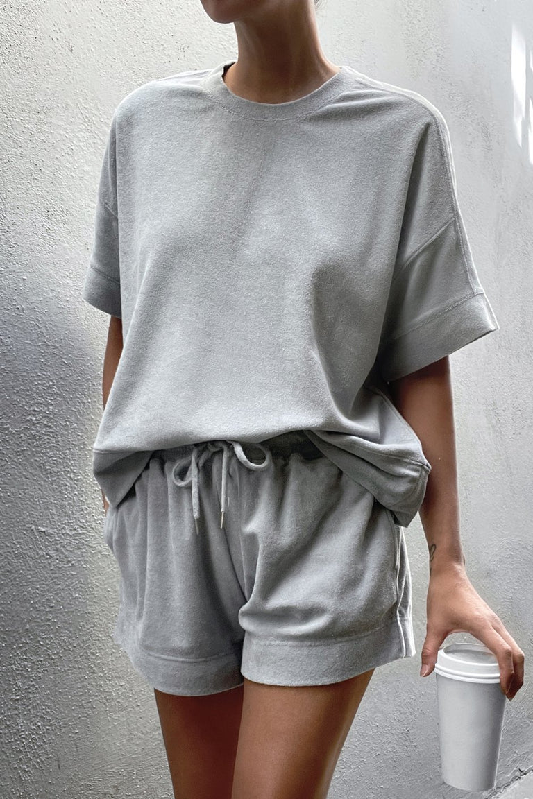 [TEST] D-Luxe Terry Tee