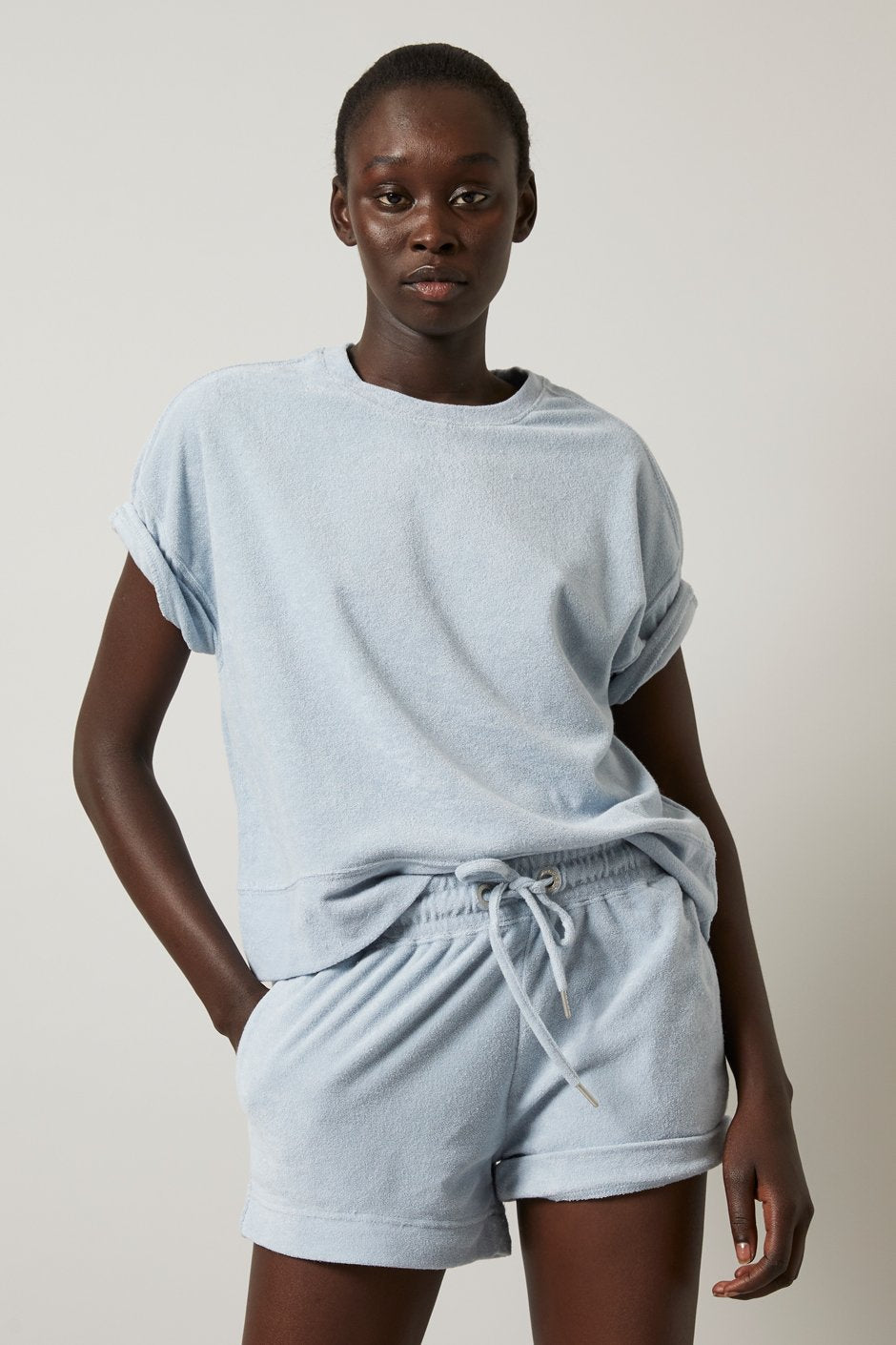 [TEST] D-Luxe Terry Tee
