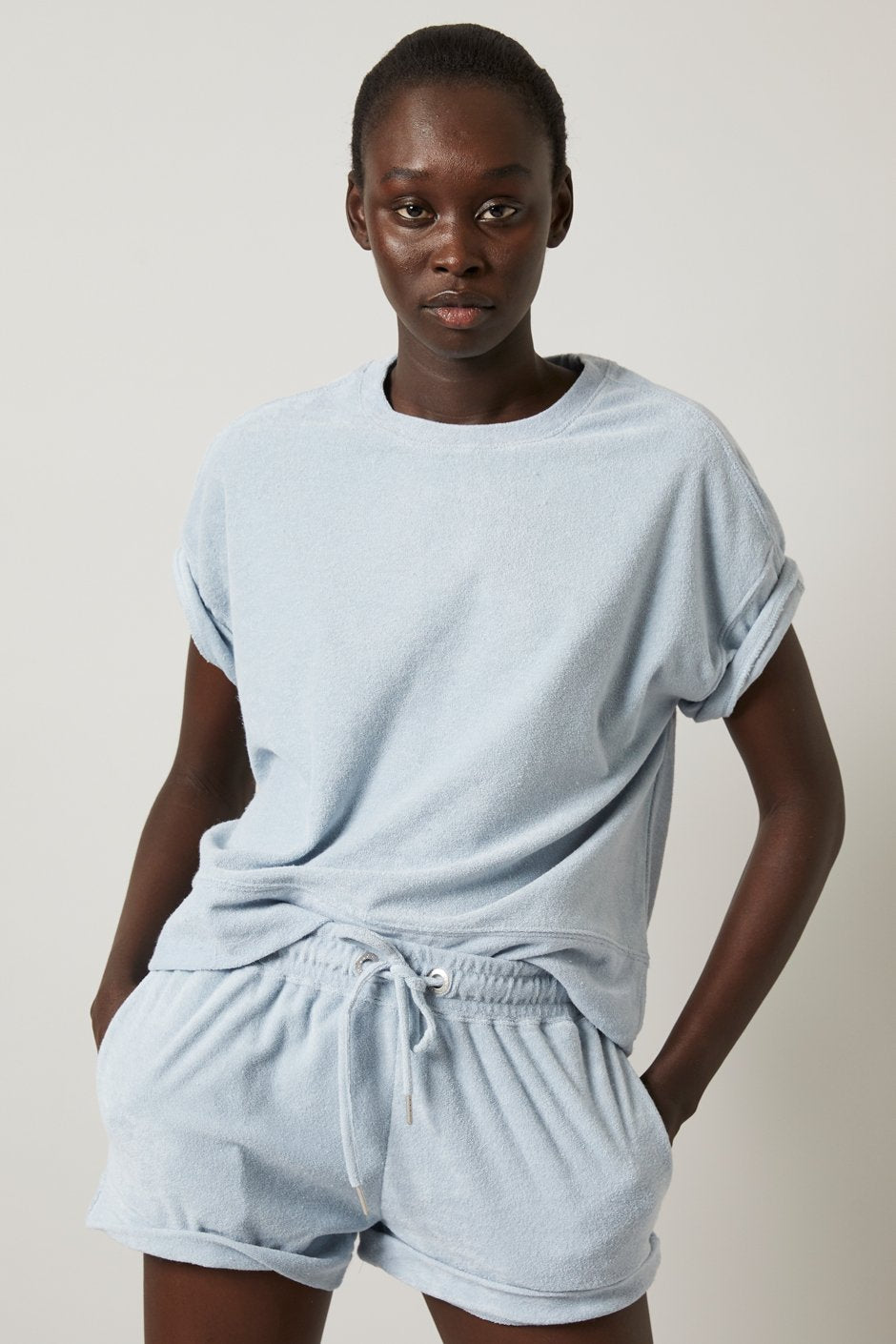 [TEST] D-Luxe Terry Tee