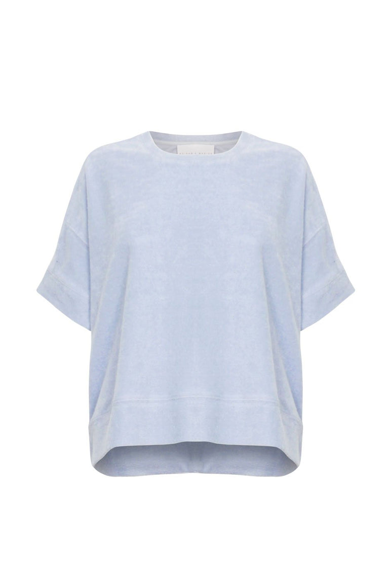 [TEST] D-Luxe Terry Tee
