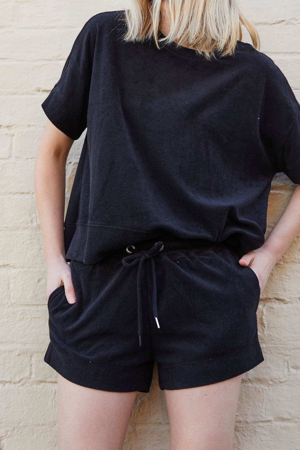 [TEST] D-Luxe Terry Short