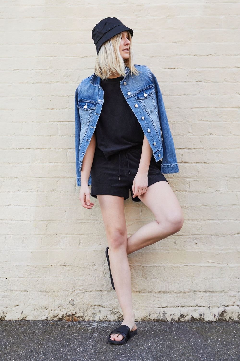 [TEST] D-Luxe Terry Short