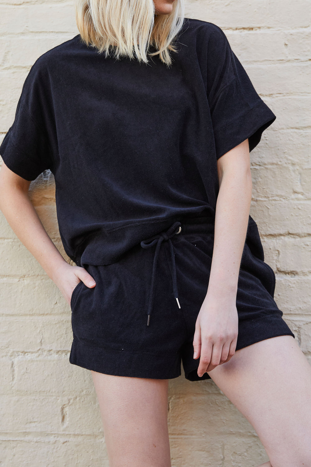 [TEST] D-Luxe Terry Short